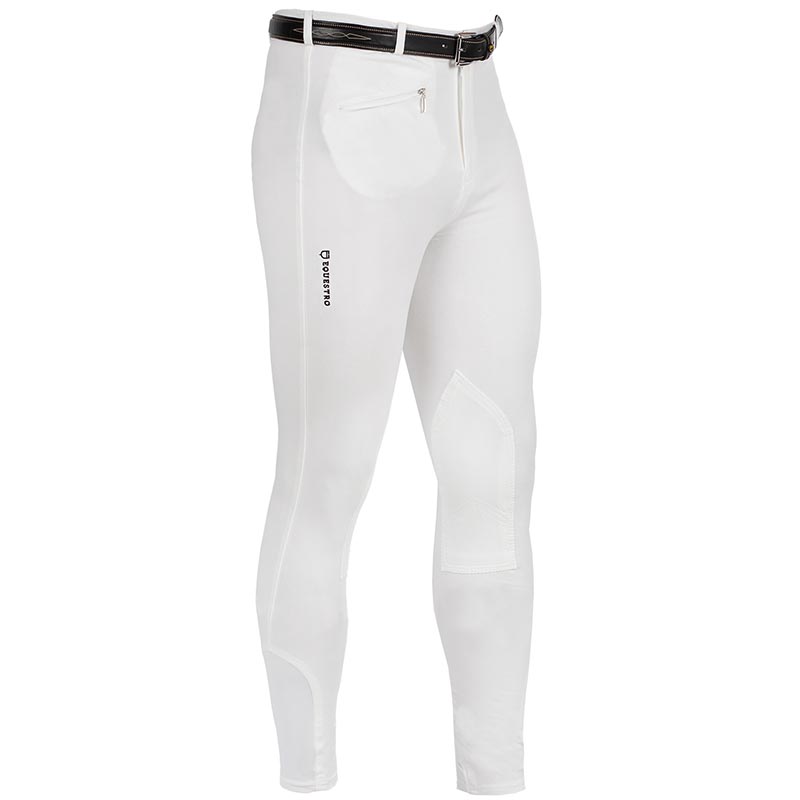 Man breeches light fabric stretch model urano - 2203