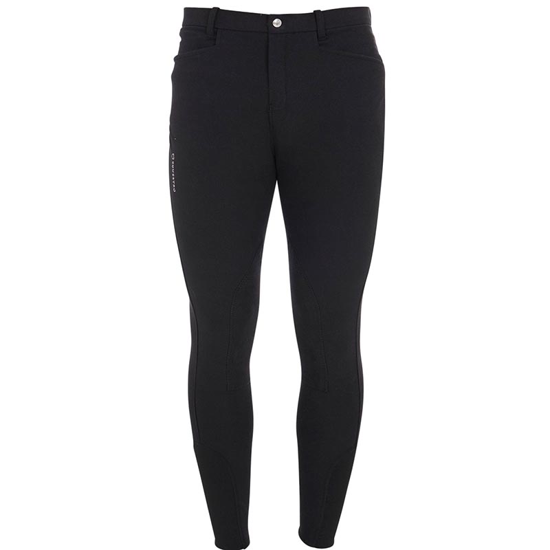 Man breeches slim fit fabric stretch model zefiro - 3960