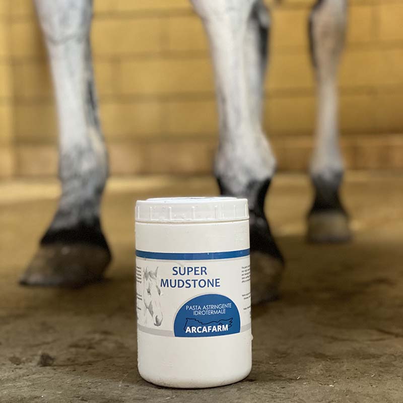 Cream astringent hydrothermal arcafarm super mudstone from kg 1 - 0802