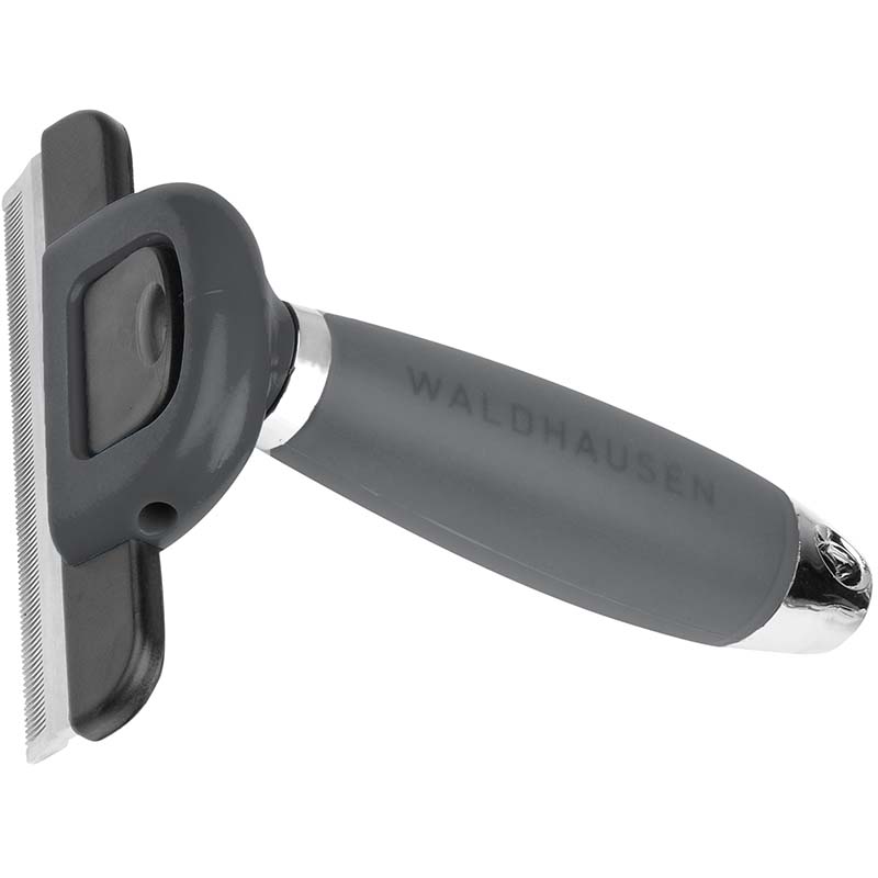 Comb to remove and deshedding with handle gel - 0781