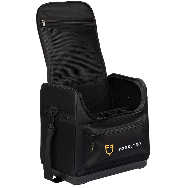 Equestro grooming bag with shoulder strap - 0810
