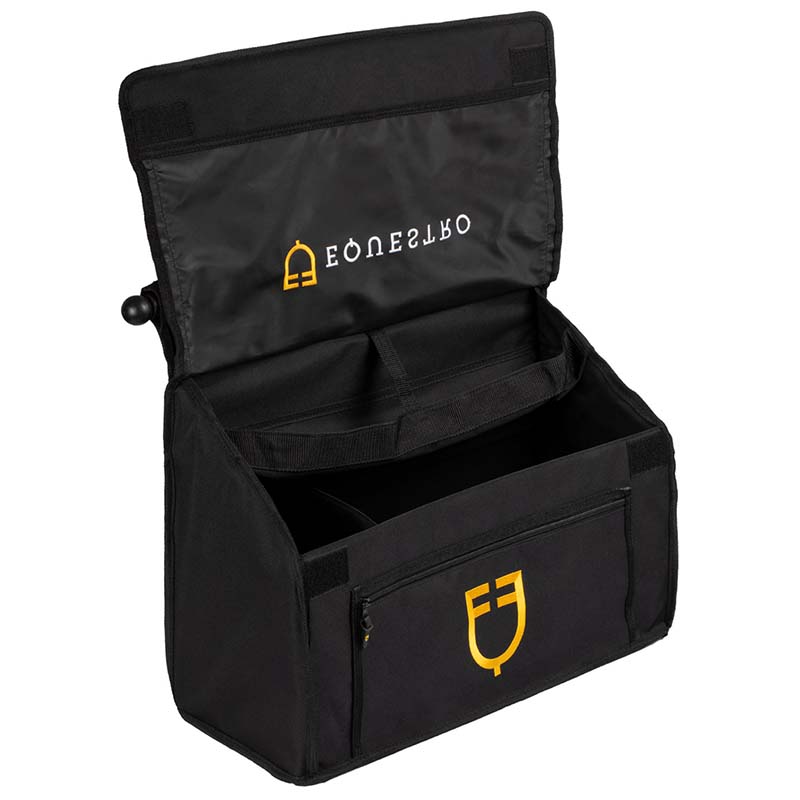 Equestro grooming kit bag to hang - 0811