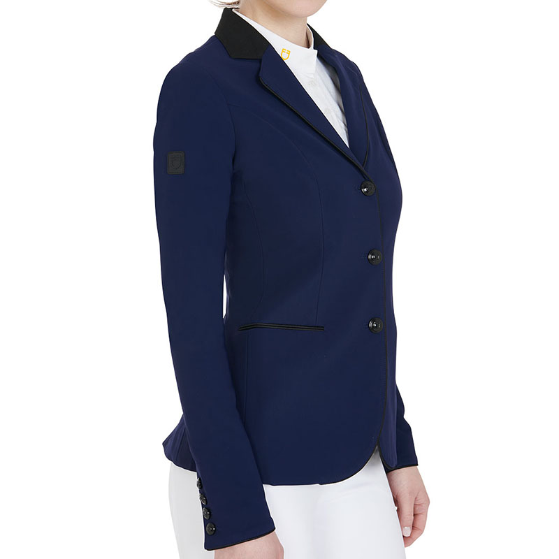 Equestro competition jacket for women - 2131