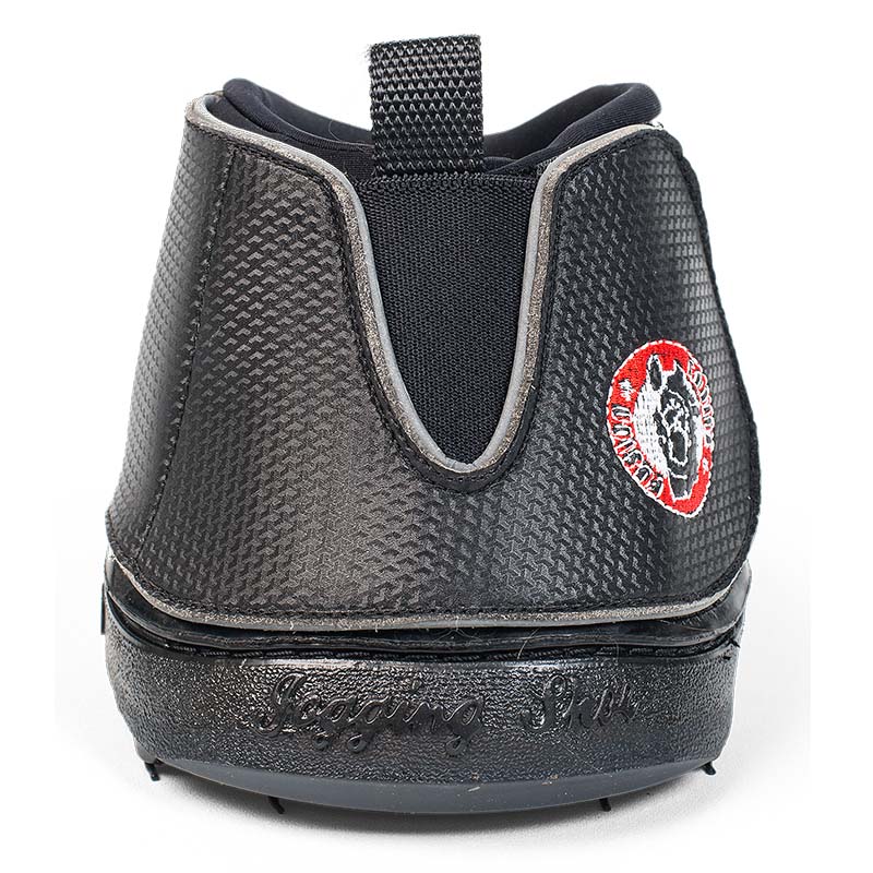 Active jogging shoe shock absorbing protective horse shoe - 1208