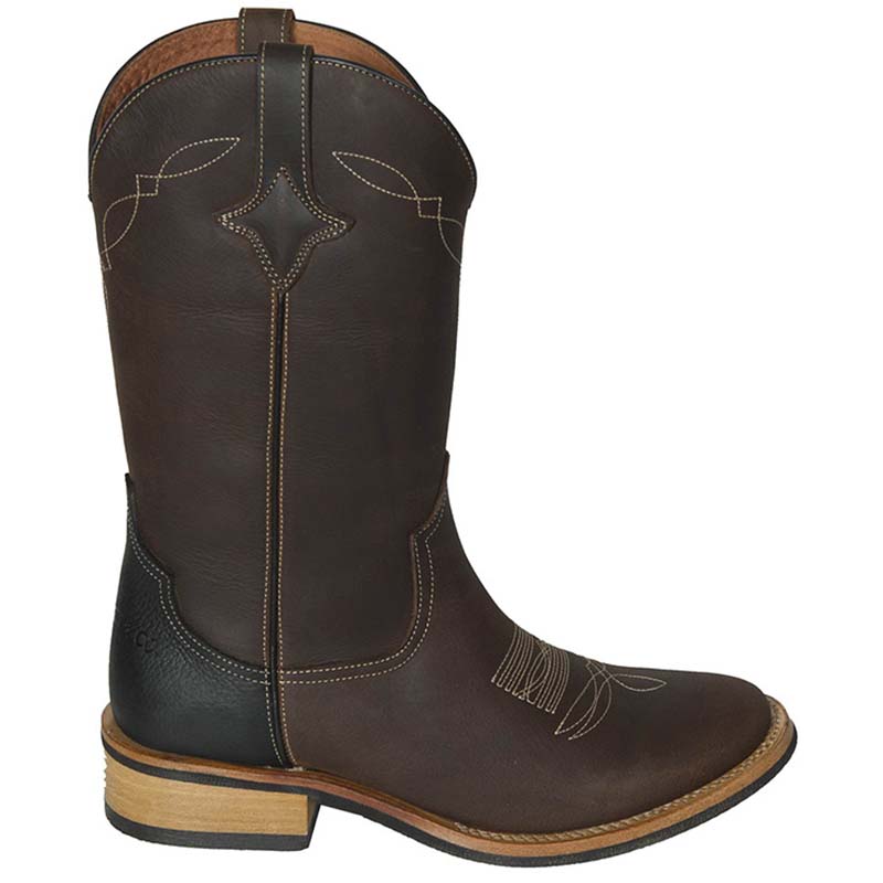 WESTERN BOOTS BARKLEY G1500 ROPER VIBRAM SOLE MySelleria