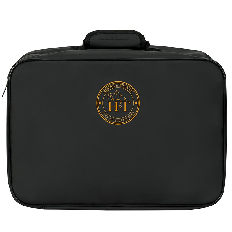 Hanging horse grooming bag - 0669