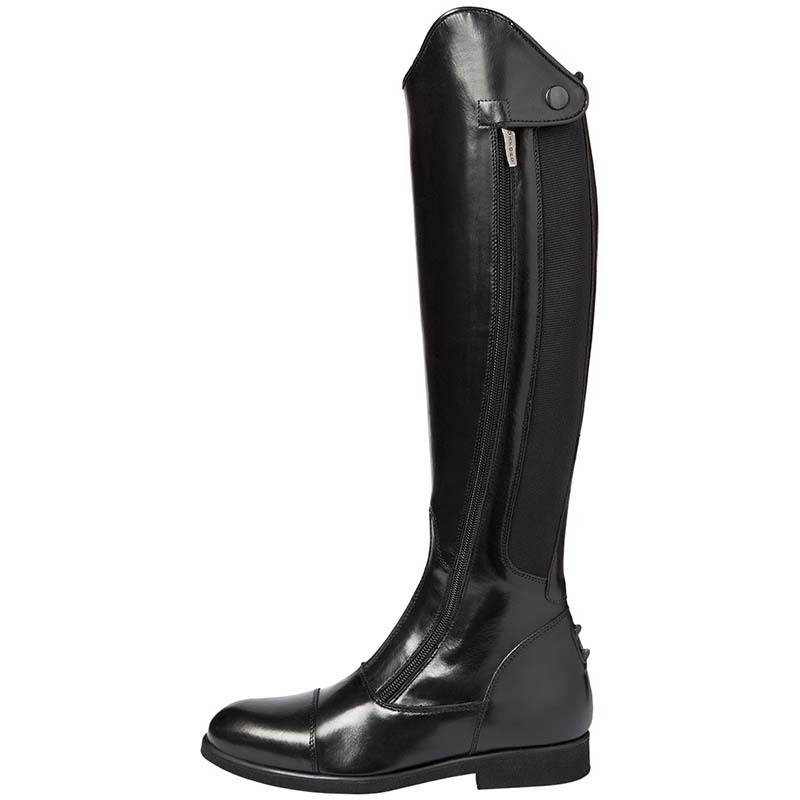 Oxford english riding boots by barkley innovative with curve zip - 3741