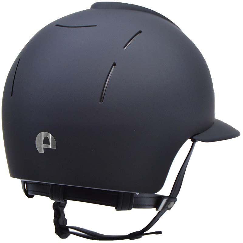 Kep italia helmet model cromo smart polo visor - 3296