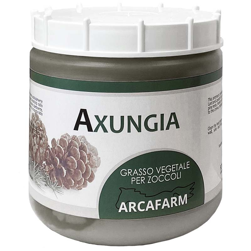 Hoof grease arcafarm axungia 1 lt - 0820