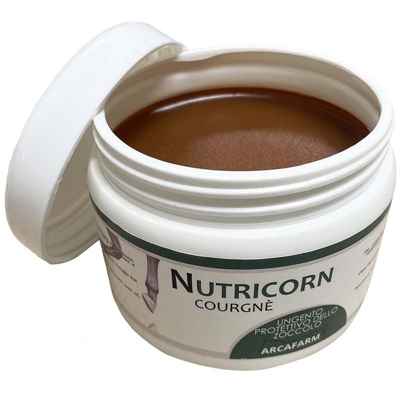 Regenerating hoof ointment courgne' arcafarm nutricorn - 0832