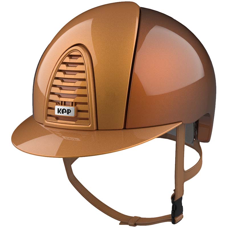 Kep italia helmet model cromo metal - 3299