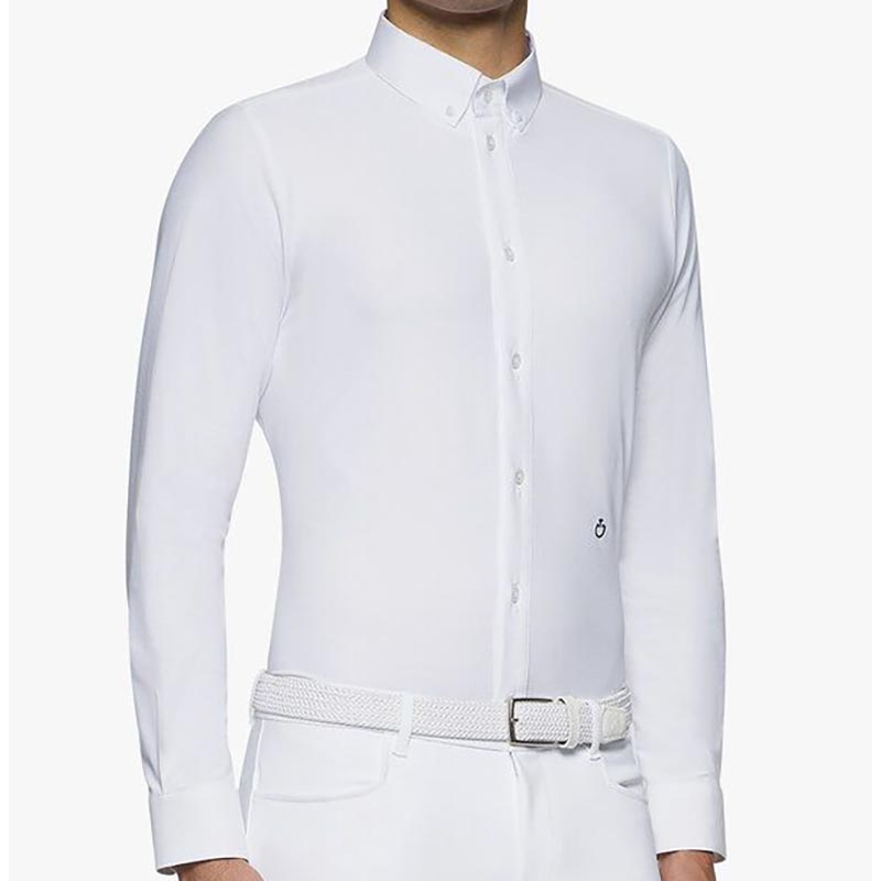Shirt technical cavalleria toscana man guibert - 9657