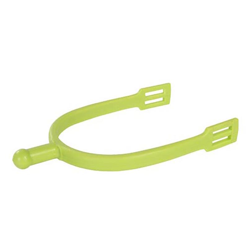Spurs plastic coloured end ball - 3085