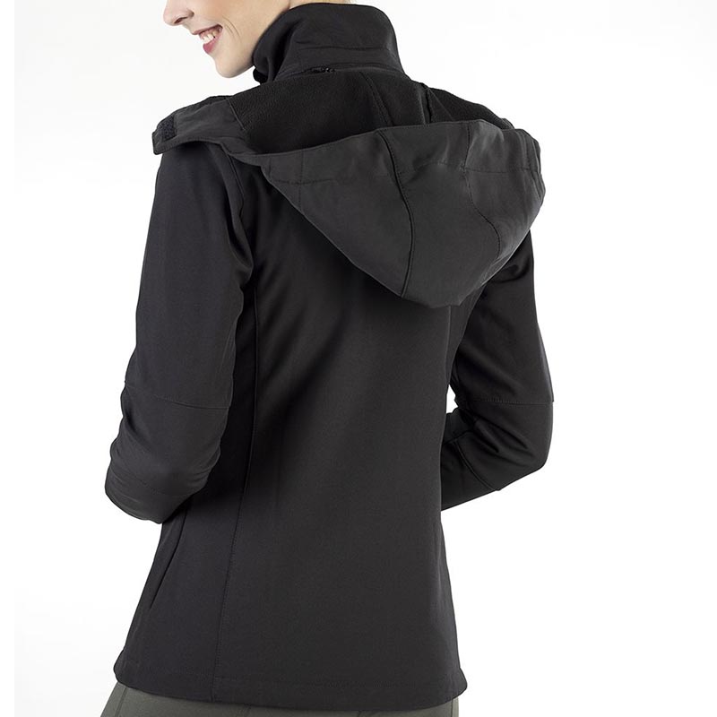 Softshell sport woman jacket wind and water-resistant - 2151