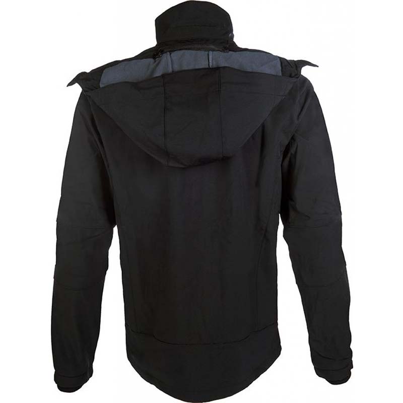 Softshell sport jacket for men wind and water-resistant - 2152