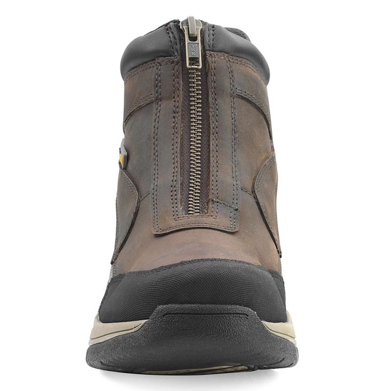 Riding boots daslo gold trusty - 3748
