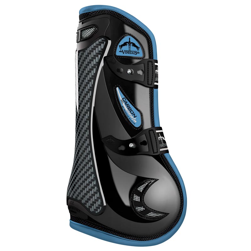 Tendon boot veredus carbon gel vento colored front - 1953