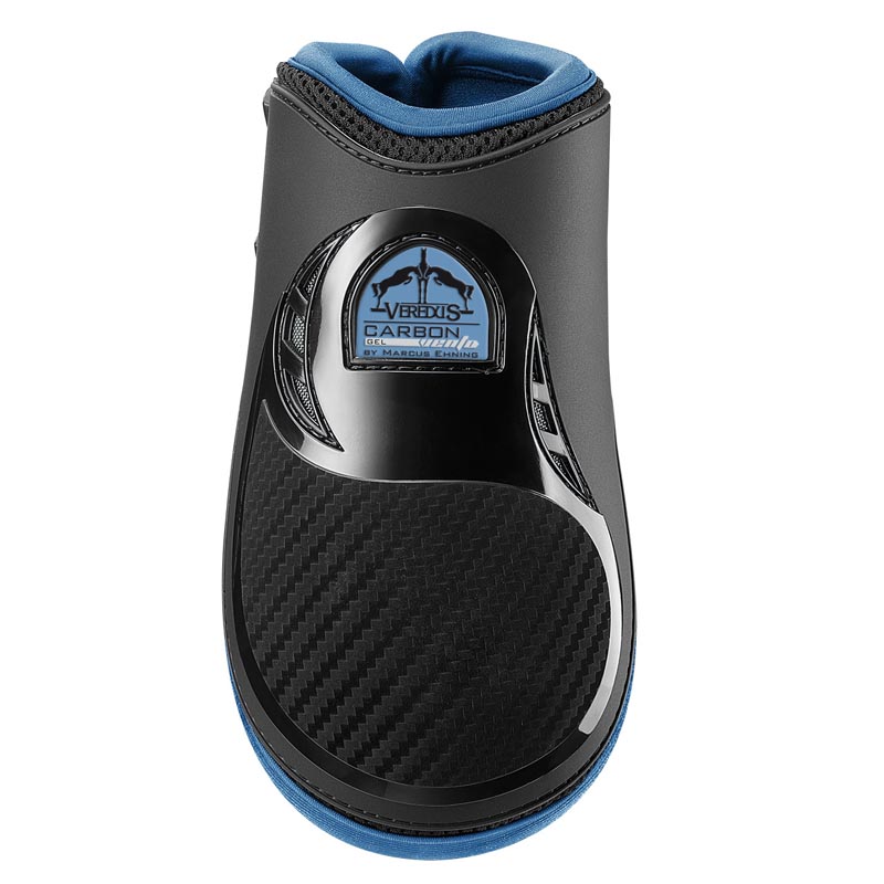 Fetlock boot veredus carbon gel vento colored rear - 1954