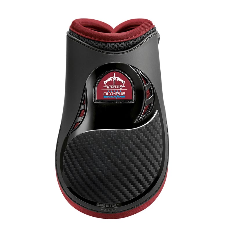 Fetlock boot veredus olympus vento colored rear - 1956