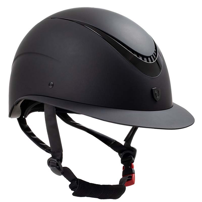 Riding helmet equestro mod. galaxy with shiny frames - 3305