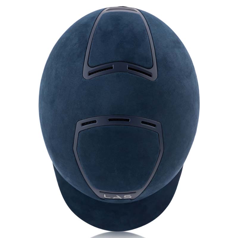 Las riding helmet model opera classic velvet - 3309