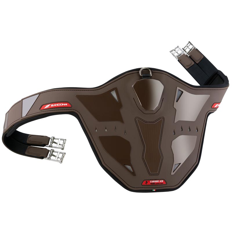 Stud girth zandona carbon air - 2862