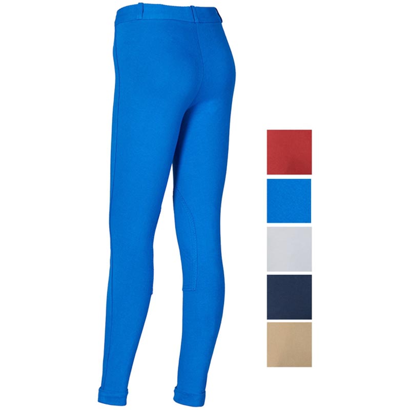 Winner junior jodhpurs in lightweight cotton  - 2222