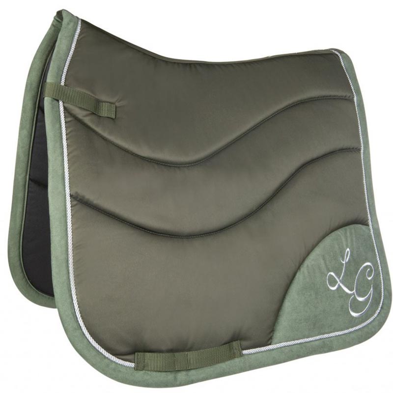 English saddlecloth hkm model glorenza - 9711