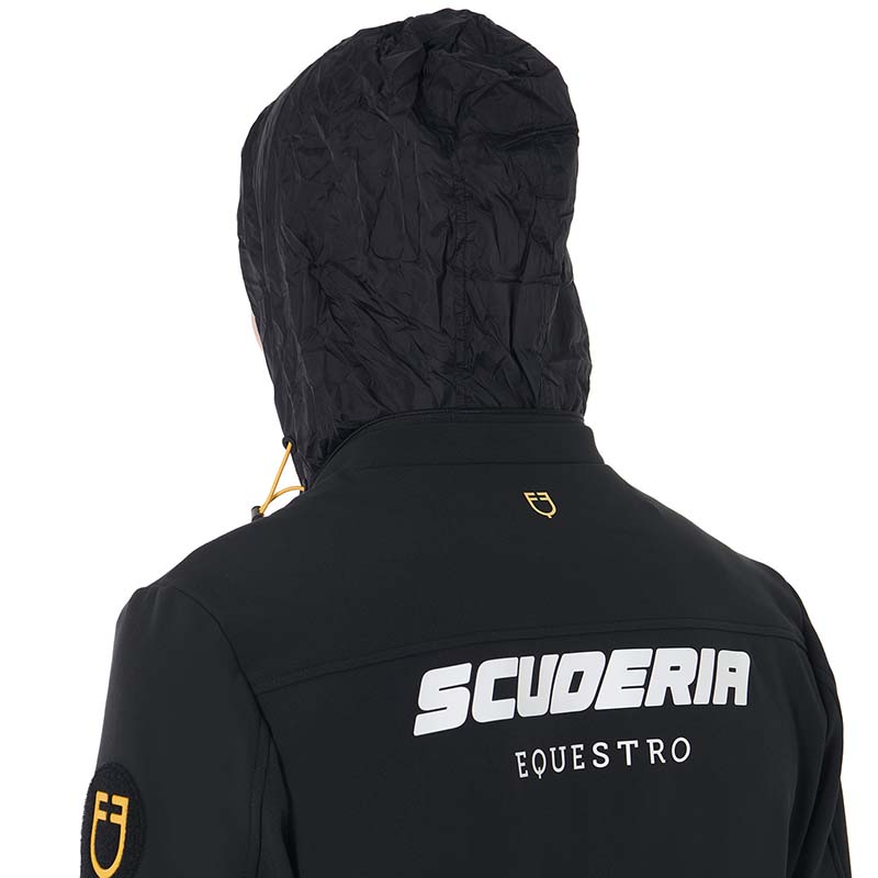 Scuderia equestro men's technical jacket - 9713