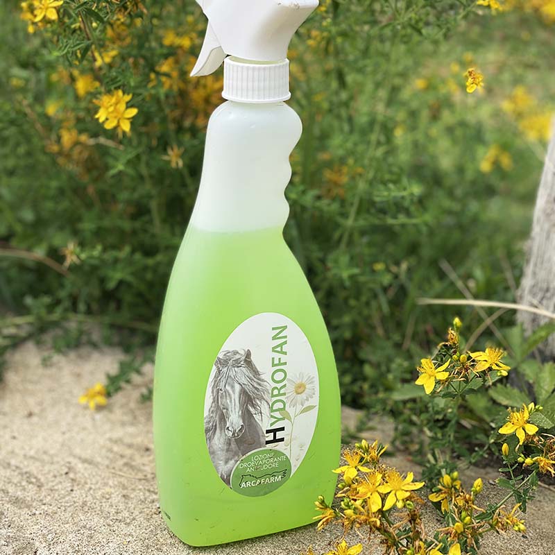 Anti sweat lotion arcafarm 'hydrofan” - 0874