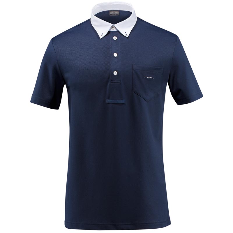 Polo animo hamburg man competition short sleeve technician piquet - 3528