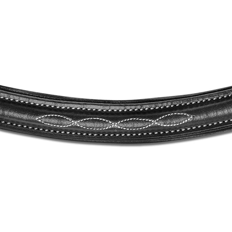 English leather bridle x-line santander - 2334