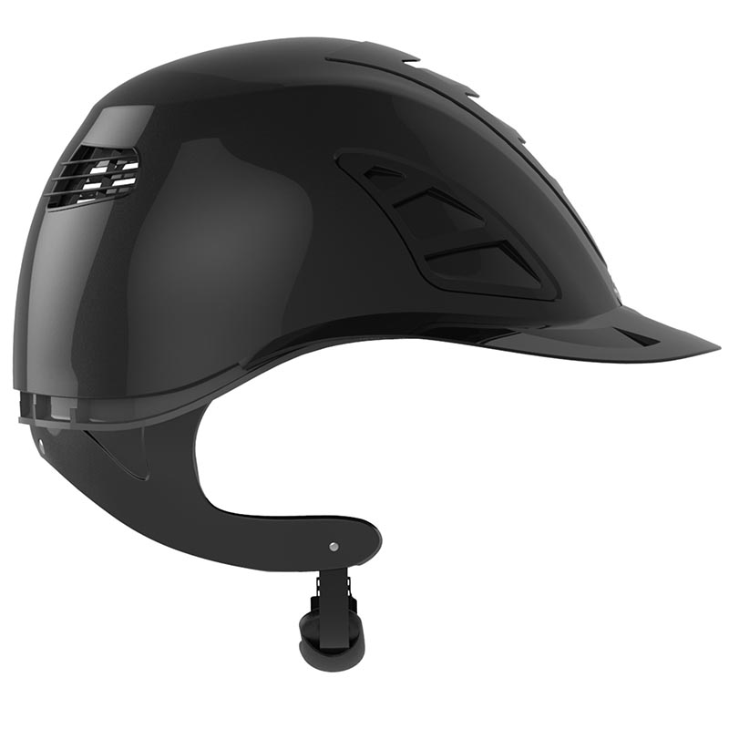 Gpa 4s first lady tls riding helmet with wide visor  - 3323