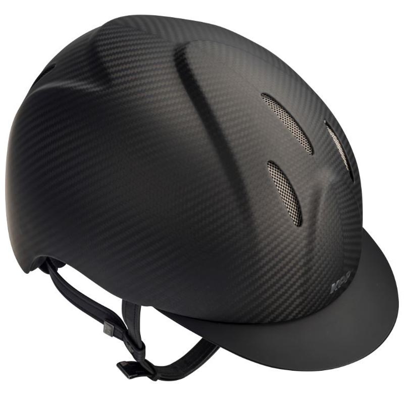 Kep italia helmet elight model carbon matt naked - 3324
