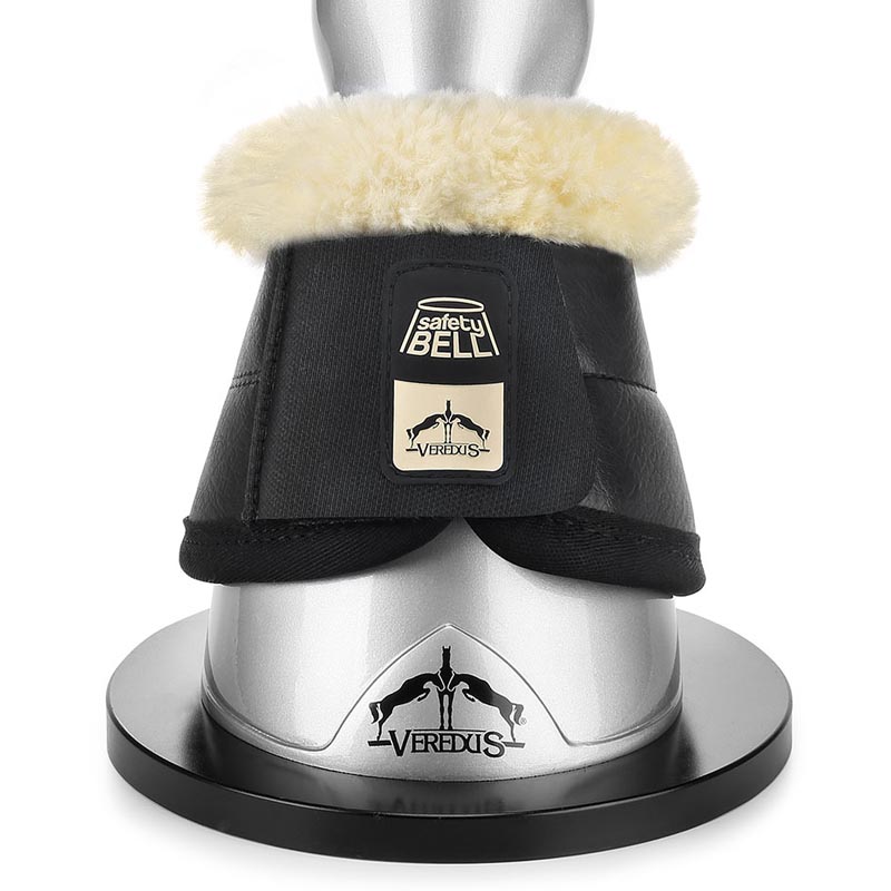 Safety bell boot veredus save the sheep - 1970
