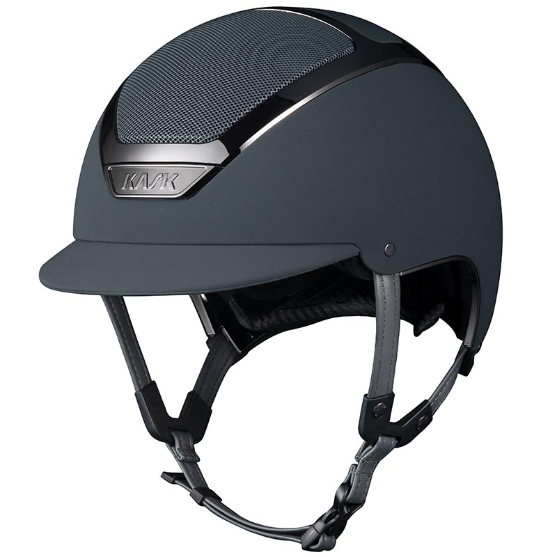 Riding helmet kask dogma chrome - 3354
