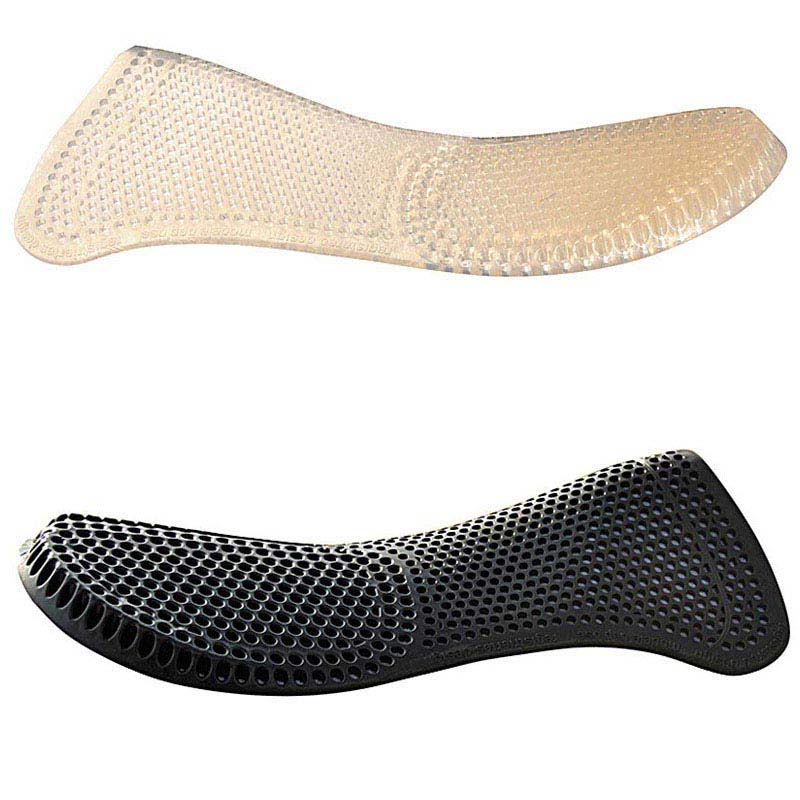 Gel pad acavallo with back riser - 2942