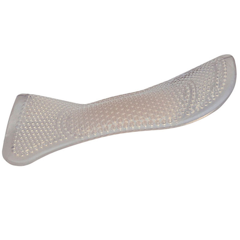 Gel pad Acavallo with middle riser - 2944