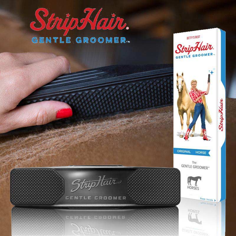 Gentle grooming striphair original deshedding tool groom shower - 0776