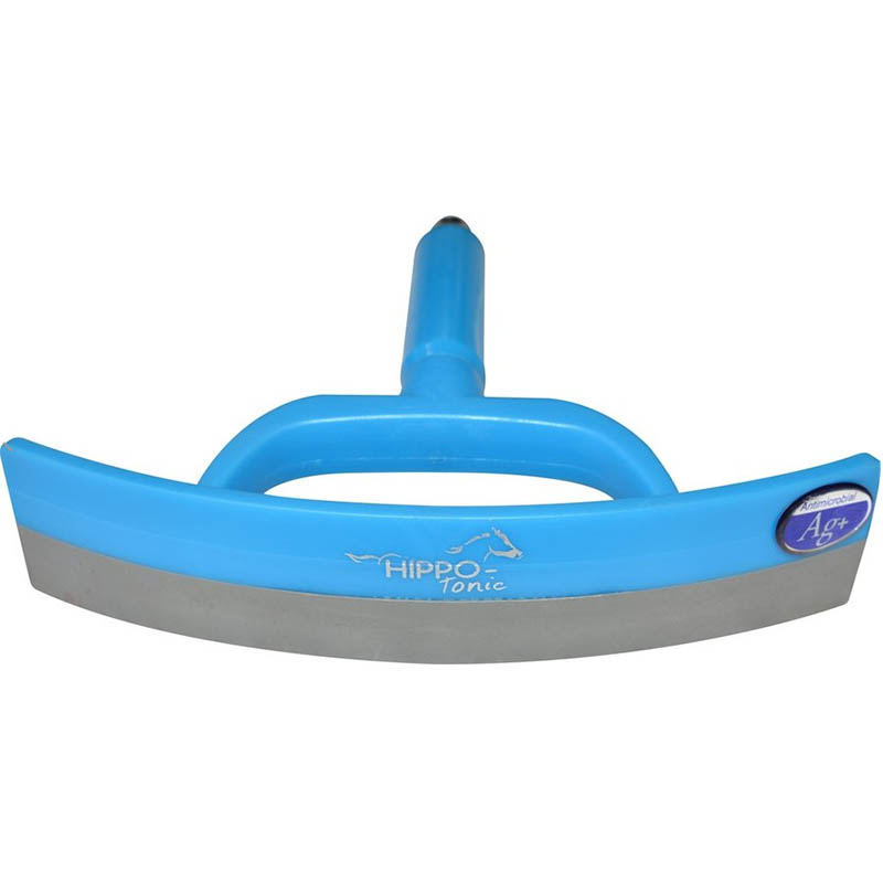Antibacterial sweat scraper for horses - 0713