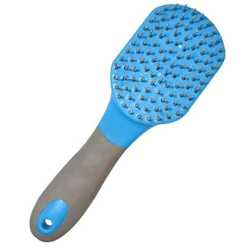 Antibacterial mane and tail brush - 0714