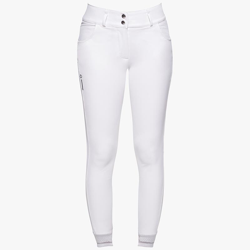 Rs cavalleria toscana new women's technical breeches with compression - 9560