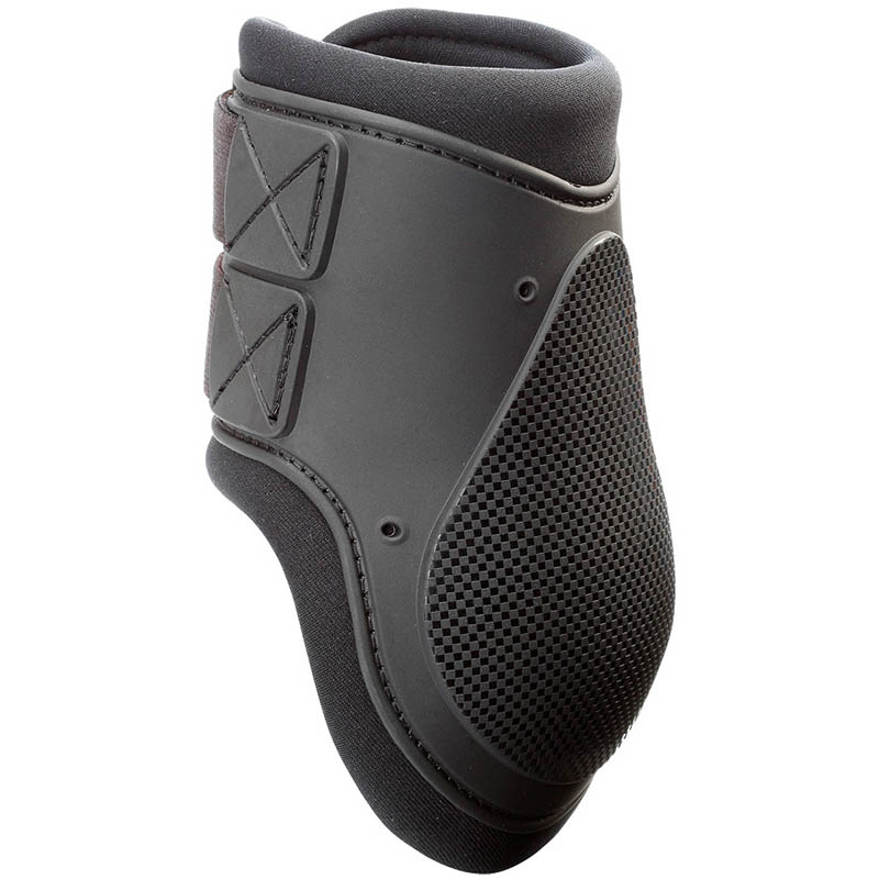 Fetlock boot tattini shockproof with closure double hooks - 1973