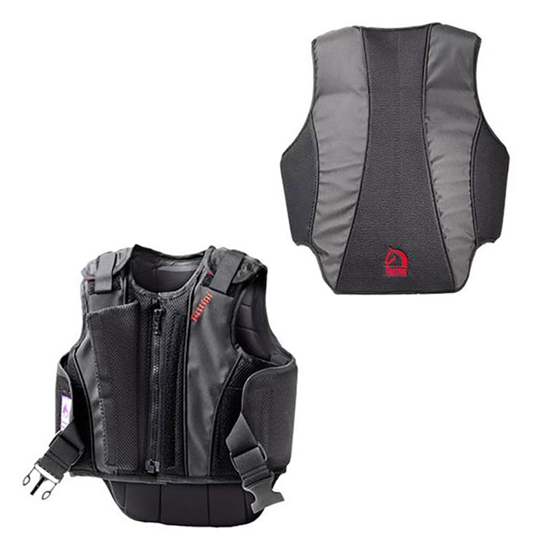 Tattini riding protection vest for children level 3 beta - 2049