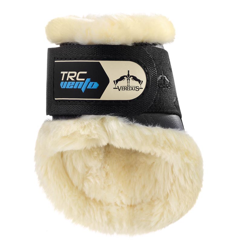 Veredus save the sheep trc vento fetlock boots rear - 1975