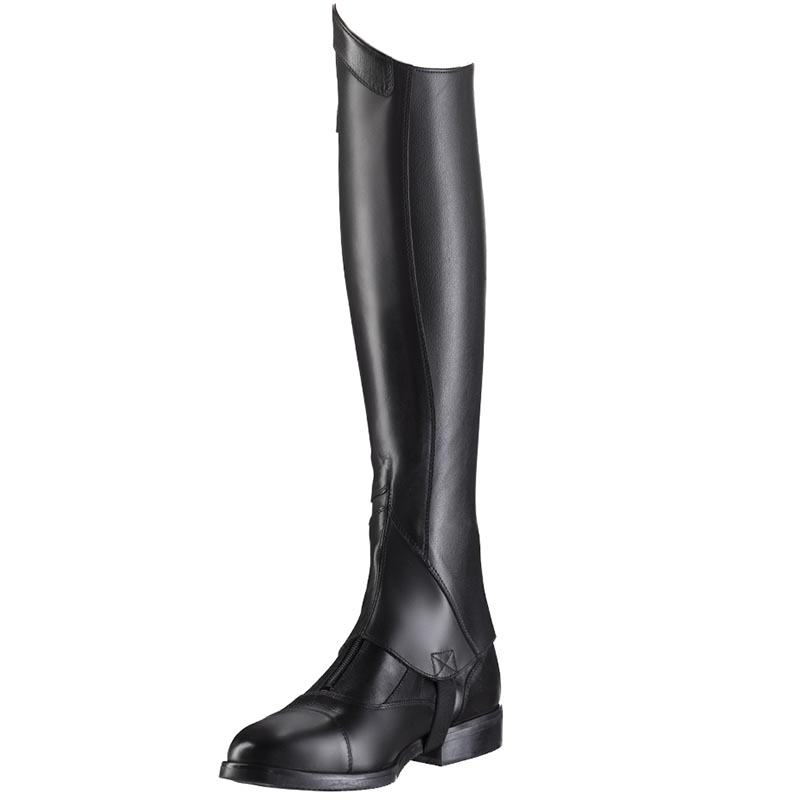 Riding leather chaps ego7 model lyra - 3561