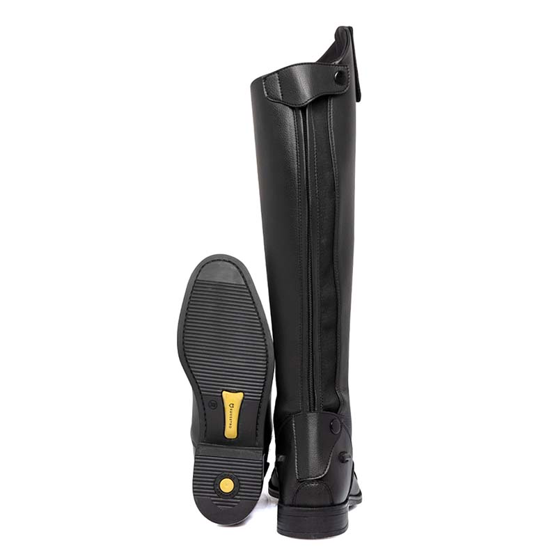 Knee boots unisex equestro mod. vibe - 3695