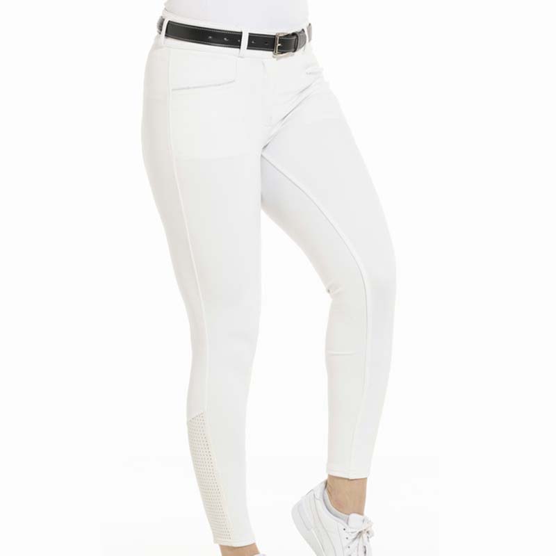 Equitheme riding breeches woman mod. claudine full seat - 2217