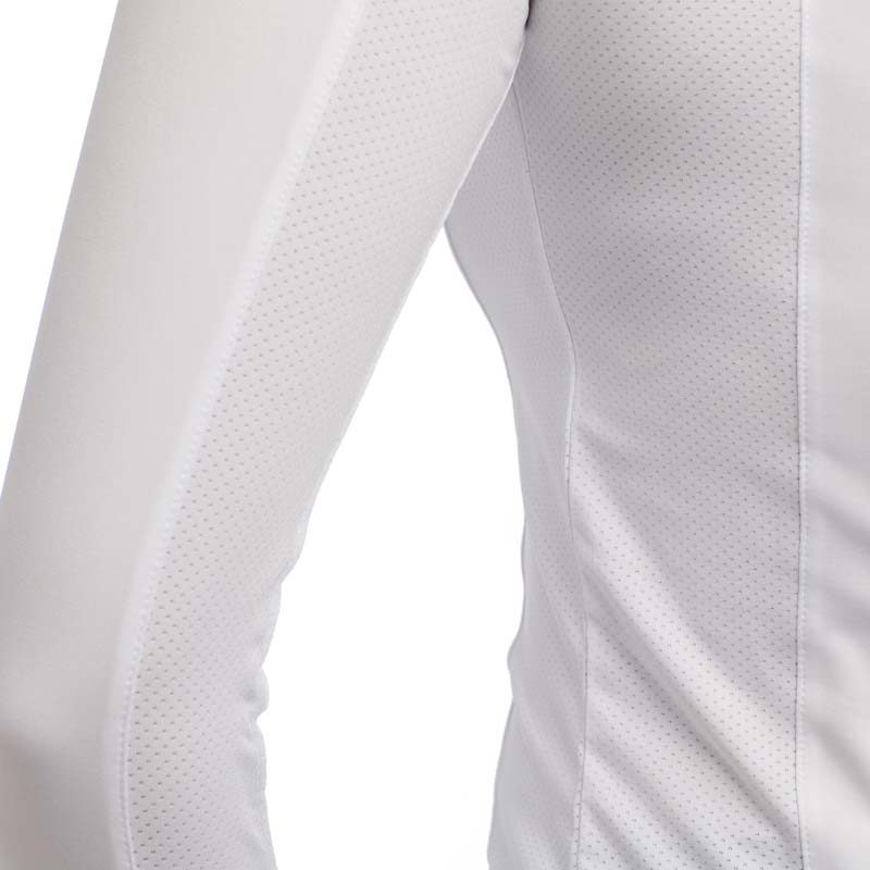 Technical winter horseware aveen top base layer for woman long sleeve - 9527