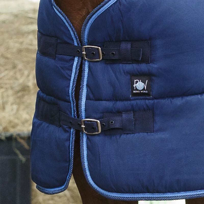 Stable horse rug padding 300 gr 420dn - 0542